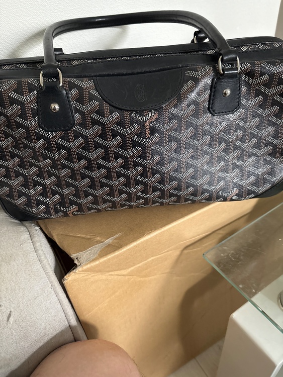 ゴヤール  （ブランドバッグ）の商品画像 - 査定依頼日：2026年3月19日 - 最高査定価格：240,000円