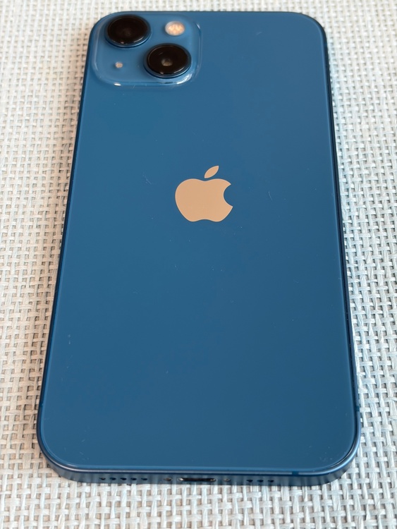 iPhone13 SIMフリー（スマホ）の商品画像 - 査定依頼日：2026年2月7日 - 最高査定価格：36,000円