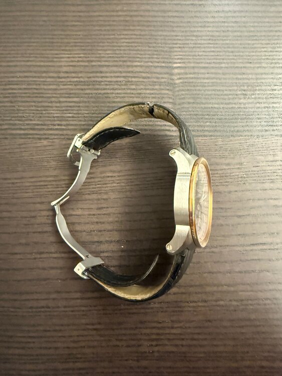 カルティエ カリブル （高級時計）の商品画像 - 査定依頼日：2025年1月27日 - 最高査定価格：1,000,000円