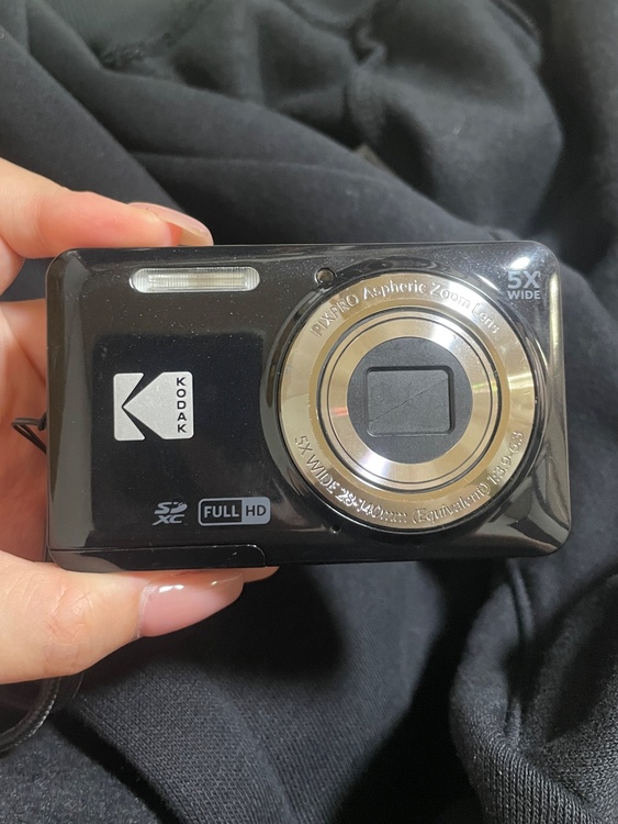 KODAK PIXPRO（カメラ）の商品画像 - 査定依頼日：2026年9月6日 - 最高査定価格：8,100円