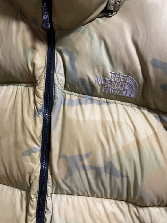 THE NORTH FACE（古着・ファッション）の商品画像 - 査定依頼日：2025年11月2日 - 最高査定価格：3,000円