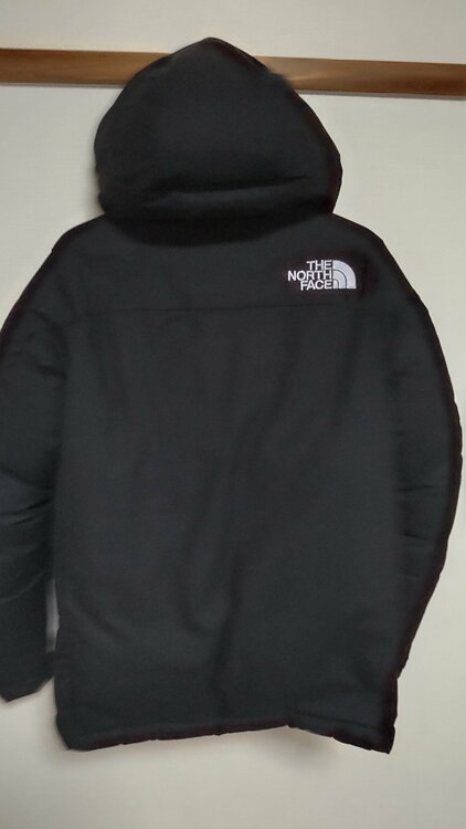 バルトロライトジャケット　ND92240（古着・ファッション）の商品画像 - 査定依頼日：2026年1月11日 - 最高査定価格：12,500円