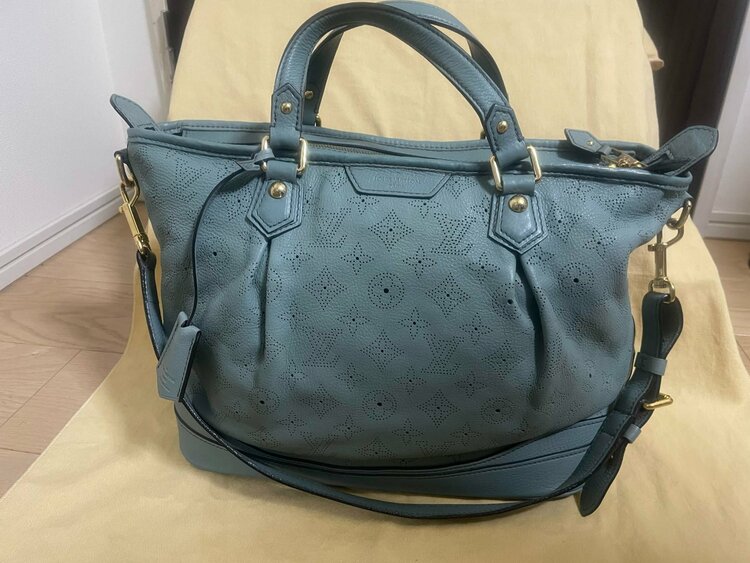 マヒナ PM（ブランドバッグ）の商品画像 - 査定依頼日：2026年3月26日 - 最高査定価格：120,000円