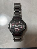 G-SHOCK その他 （高級時計）の商品画像 - 査定依頼日：2025年3月16日 - 最高査定価格：44,000円