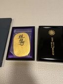 親鸞聖人御誕生八百年 立教開宗七百五十年 慶讃法要記念 三越 小判 90.00g（美術品・骨董品）の商品画像 - 査定依頼日：2026年3月26日 - 最高査定価格：100,000円