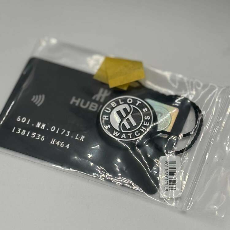 ウブロ ビックバン （高級時計）の商品画像 - 査定依頼日：2025年3月20日 - 最高査定価格：1,400,000円