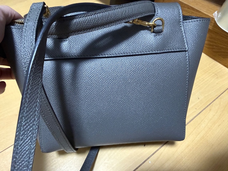 セリーヌ  （ブランドバッグ）の商品画像 - 査定依頼日：2026年2月17日 - 最高査定価格：70,000円