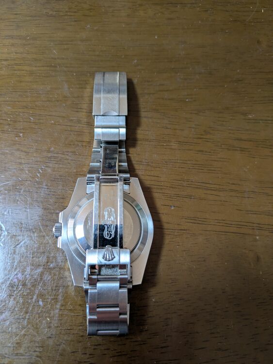 ロレックス サブマリーナー 1（高級時計）の商品画像 - 査定依頼日：2025年11月8日 - 最高査定価格：1,780,000円