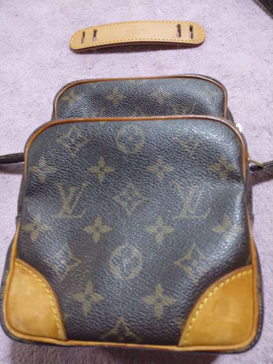 アマゾン（ブランドバッグ）の商品画像 - 査定依頼日：2022年8月23日 - 最高査定価格：25,000円