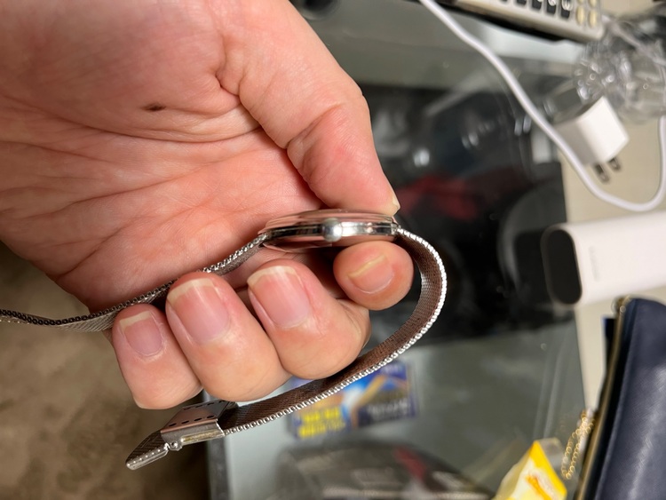 オールドインター（高級時計）の商品画像 - 査定依頼日：2025年9月11日 - 最高査定価格：600,000円