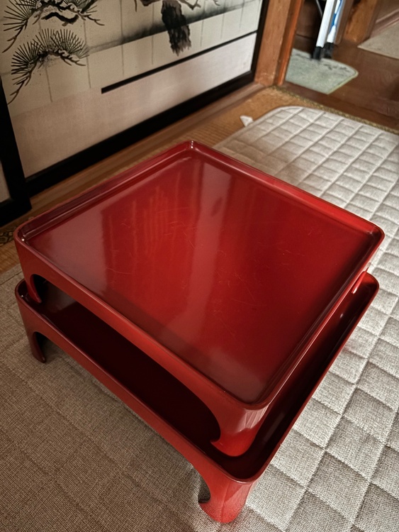 お膳（食器）の商品画像 - 査定依頼日：2026年4月6日 - 最高査定価格：100,000円