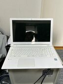 PC-NS300HAW（PC・タブレット）の商品画像 - 査定依頼日：2024年11月26日 - 最高査定価格：300円