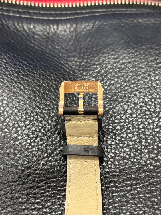 ショパールLUCクアトロスピリット25（高級時計）の商品画像 - 査定依頼日：2026年1月6日 - 最高査定価格：2,500,000円