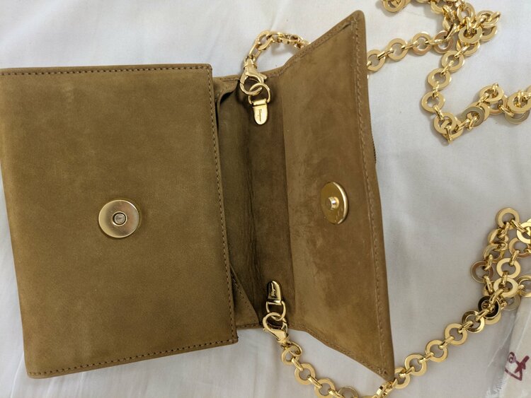 ミニチェーンショルダー（ブランドバッグ）の商品画像 - 査定依頼日：2026年4月25日 - 最高査定価格：20,000円