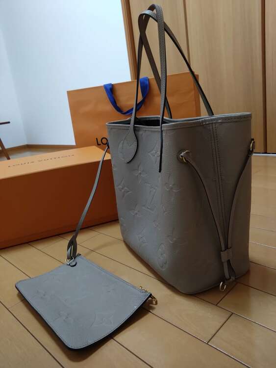 ルイヴィトン ネヴァーフル （ブランドバッグ）の商品画像 - 査定依頼日：2025年5月9日 - 最高査定価格：230,000円