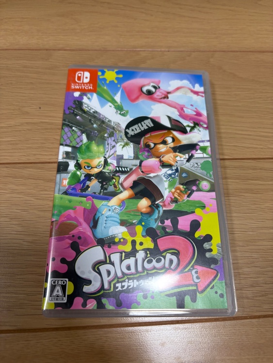 Switch有機ELモデルホワイト（ゲーム機本体・ゲームソフト）の商品画像 - 査定依頼日：2026年6月15日 - 最高査定価格：24,000円
