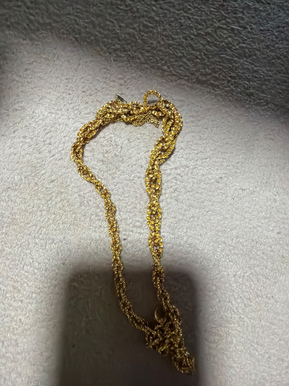 ネックレス（金・貴金属）の商品画像 - 査定依頼日：2026年8月10日 - 最高査定価格：480,000円