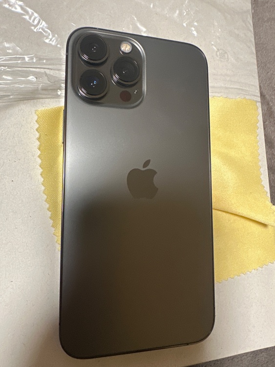 iPhone iPhone 13 Pro Max 256GB docomo（スマホ）の商品画像 - 査定依頼日：2026年6月7日 - 最高査定価格：67,000円