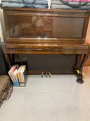 FLORA PIANO EARLY WINDSOR W115（ピアノ・楽器・PA機材）の商品画像 - 査定依頼日：2026年7月16日 - 最高査定価格：20,000円