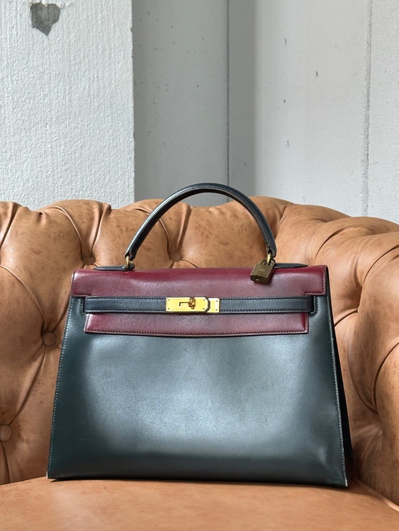 エルメス ケリー （ブランドバッグ）の商品画像 - 査定依頼日：2025年10月13日 - 最高査定価格：1,250,000円