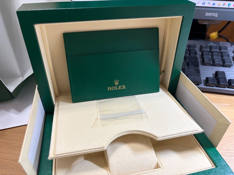 ロレックス ヨットマスター（高級時計）の商品画像 - 査定依頼日：2026年7月8日 - 最高査定価格：1,900,000円