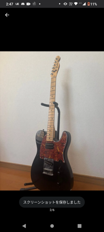 Fender Japan CTL-50M（ピアノ・楽器・PA機材）の商品画像 - 査定依頼日：2026年3月22日 - 最高査定価格：55,000円