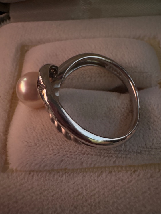 パールリング　OC214920（宝石）の商品画像 - 査定依頼日：2025年9月4日 - 最高査定価格：50,000円