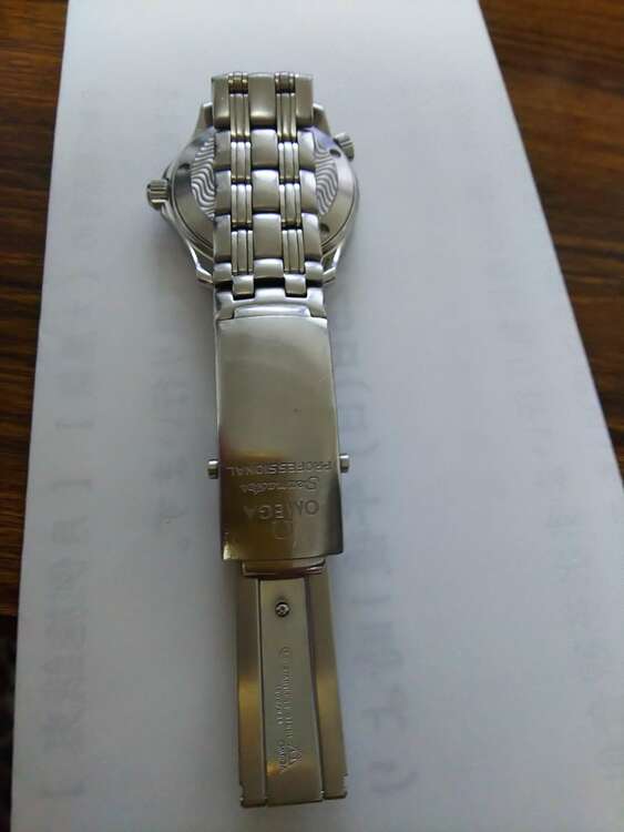 プロフェッショナル（高級時計）の商品画像 - 査定依頼日：2025年5月20日 - 最高査定価格：420,000円