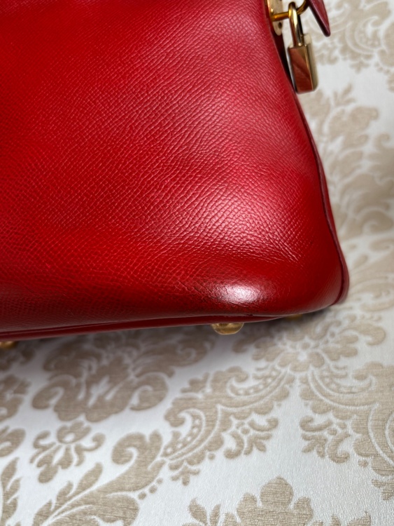 ボリード35（ブランドバッグ）の商品画像 - 査定依頼日：2026年3月3日 - 最高査定価格：280,000円