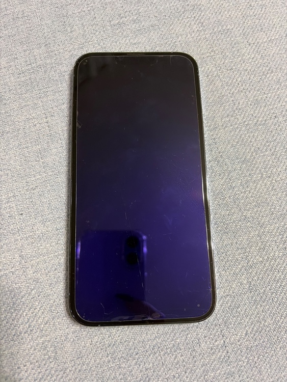 iPhone13Pro MAX（スマホ）の商品画像 - 査定依頼日：2026年1月27日 - 最高査定価格：54,000円