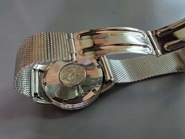 シーマスター（高級時計）の商品画像 - 査定依頼日：2025年2月16日 - 最高査定価格：42,000円