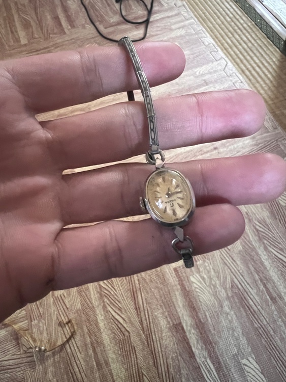 分からない（高級時計）の商品画像 - 査定依頼日：2026年4月3日 - 最高査定価格：20,000円