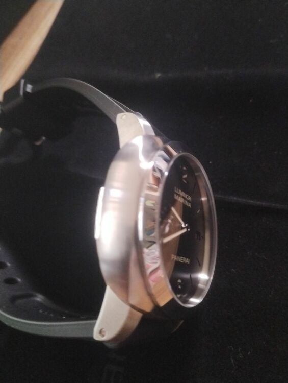 パネライ ルミノール pam0031（高級時計）の商品画像 - 査定依頼日：2025年6月27日 - 最高査定価格：460,000円