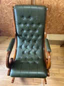 ヴェローナクラシック  イタリア製　ロッキングチェア（家具・寝具）の商品画像 - 査定依頼日：2026年3月17日 - 最高査定価格：12,000円