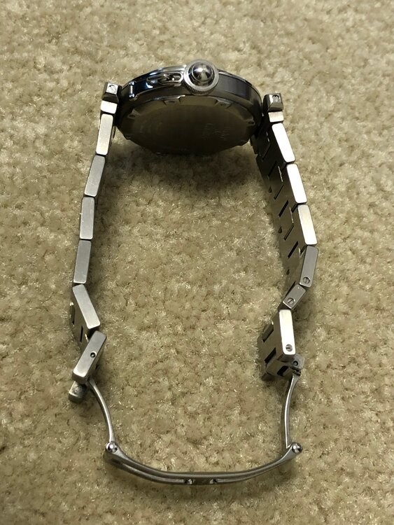 W31074M7（高級時計）の商品画像 - 査定依頼日：2025年5月31日 - 最高査定価格：310,000円