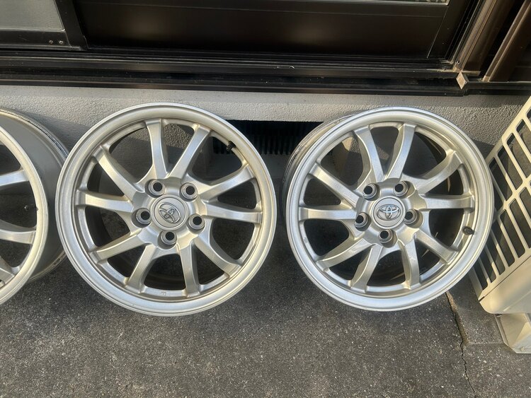 プリウスα （カー用品）の商品画像 - 査定依頼日：2025年5月7日 - 最高査定価格：4,500円