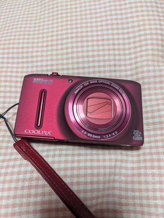 COOLPIX（カメラ）の商品画像 - 査定依頼日：2026年2月23日 - 最高査定価格：19,000円