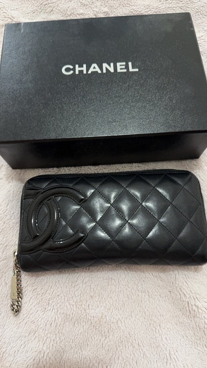 シャネル カンボンライン （ブランドバッグ）の商品画像 - 査定依頼日：2025年10月6日 - 最高査定価格：60,000円