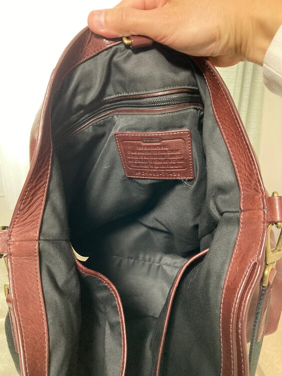 その他 コーチ （ブランドバッグ）の商品画像 - 査定依頼日：2025年3月31日 - 最高査定価格：3,000円