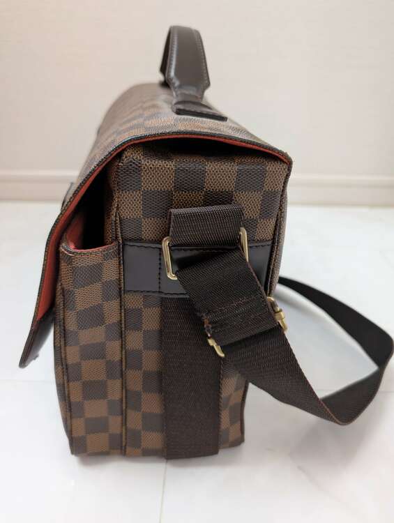 ルイヴィトン ダミエ （ブランドバッグ）の商品画像 - 査定依頼日：2025年5月18日 - 最高査定価格：90,000円