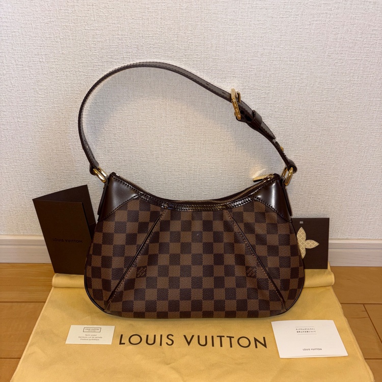 ルイヴィトン ダミエ （ブランドバッグ）の商品画像 - 査定依頼日：2026年4月7日 - 最高査定価格：150,000円