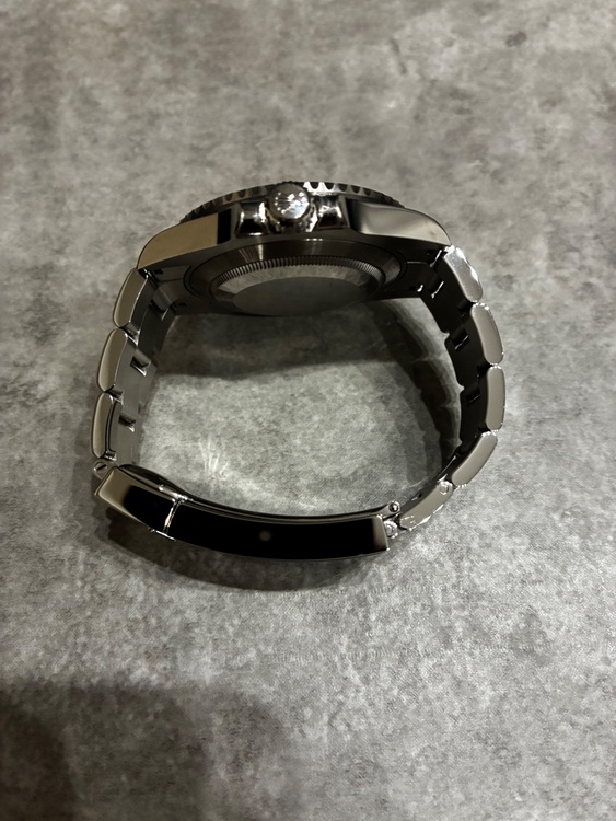 サブマリーナー　ノンデイト（高級時計）の商品画像 - 査定依頼日：2025年7月4日 - 最高査定価格：1,800,000円