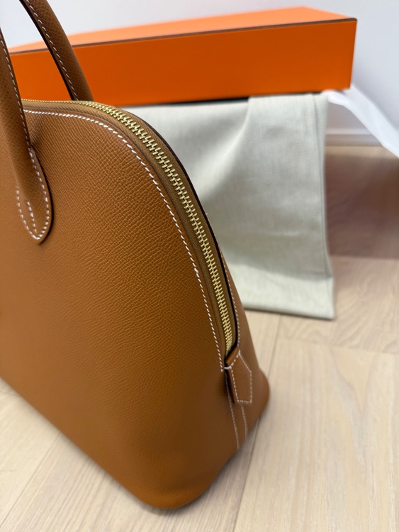 エルメス ボリード（ブランドバッグ）の商品画像 - 査定依頼日：2026年7月2日 - 最高査定価格：850,000円