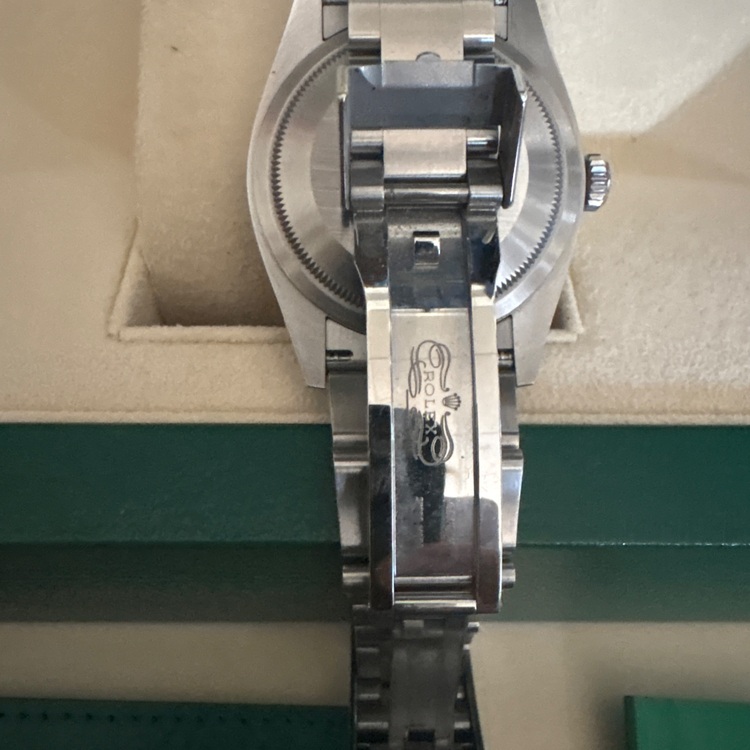 ロレックス エクスプローラー （高級時計）の商品画像 - 査定依頼日：2025年6月23日 - 最高査定価格：1,230,000円