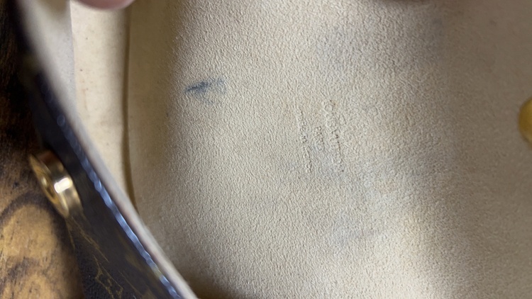 LVウエストぽーち（ブランドバッグ）の商品画像 - 査定依頼日：2026年4月29日 - 最高査定価格：100,000円