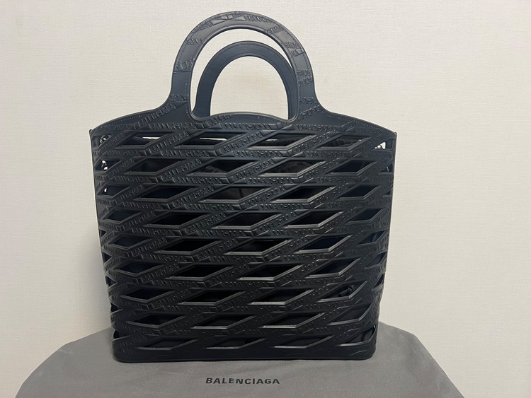 ネオバスケット（ブランドバッグ）の商品画像 - 査定依頼日：2025年6月23日 - 最高査定価格：55,000円