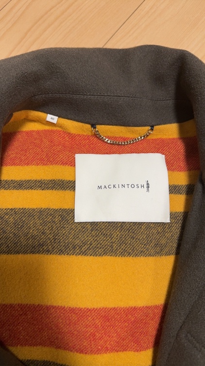 メンズダッフルコート（古着・ファッション）の商品画像 - 査定依頼日：2026年2月10日 - 最高査定価格：2,000円