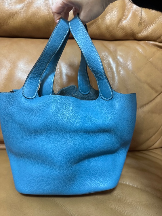 MM ブルージーン（ブランドバッグ）の商品画像 - 査定依頼日：2026年1月28日 - 最高査定価格：280,000円