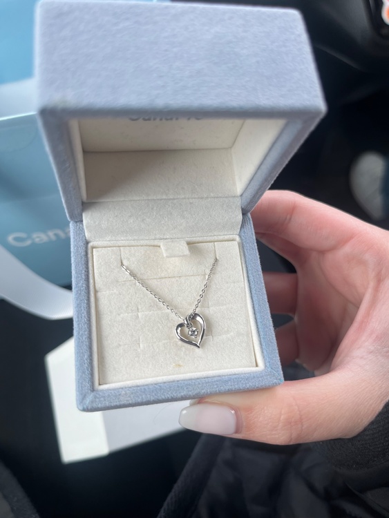 Canal4°C シルバーネックレス（金・貴金属）の商品画像 - 査定依頼日：2026年3月15日 - 最高査定価格：100,000円