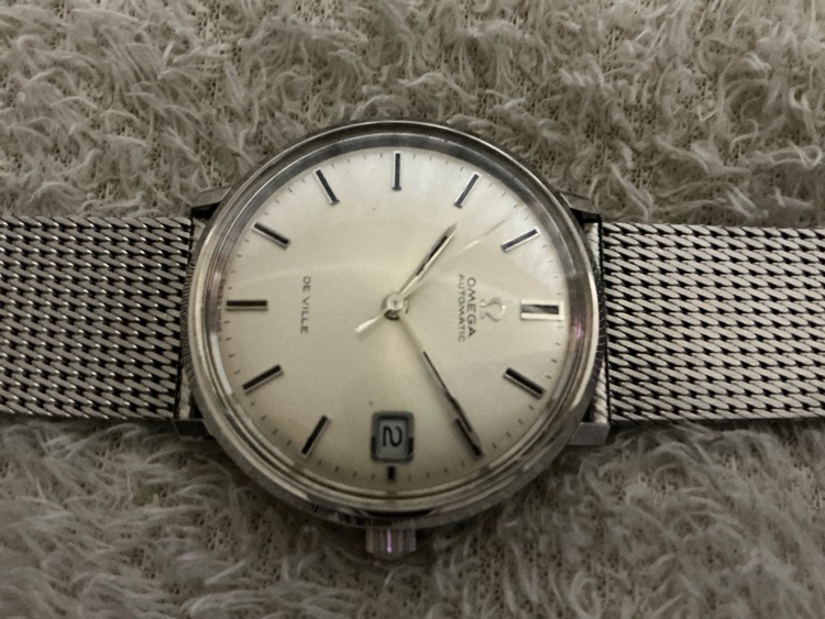 オメガ デ･ビル 16603（高級時計）の商品画像 - 査定依頼日：2026年1月18日 - 最高査定価格：60,000円